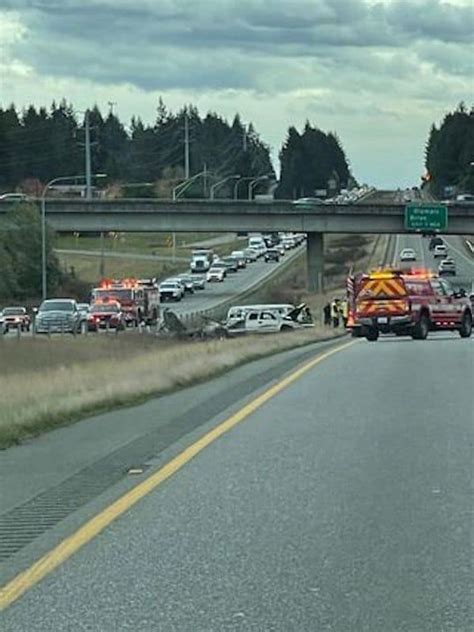 By KIRO 7 News Staff August 14, 2020 at 10:15 pm PDT GIG HARBOR, Wash. — Troopers are searching for a vehicle that fled from a fatal collision Friday night on State Route 16 in Gig Harbor.