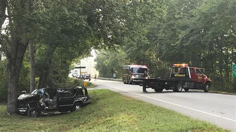 Updated: Jan 25, 2022 / 03:04 PM EST. WENDELL, N.C. (WNCN) – A traffic collision involving a truck hauling a mobile home has shut down U.S. 64 east in Wake County. The crash happened just after 11:30 a.m. near the Lizard Lick Road interchange, the North Carolina Department of Transportation said.. 