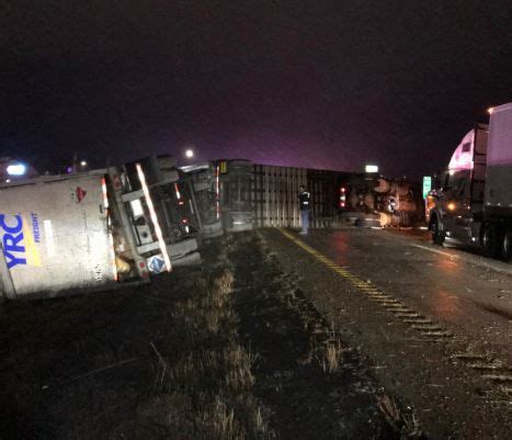 The Missouri Highway Patrol is investigating a deadly crash on I-44 ne