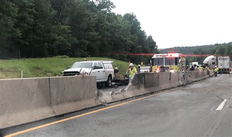 Accident on i 476 today. The accident initially blocked all northbound lanes on I-476 near milepost 48 in Lower Milford Township.The left lane is now open, but motorists are advised to use Quakertown Exit 44 to avoid delays. CRASH UPDATE — @PA_Turnpike I-476 north milepost 48. The left lane is now open at the scene. Heavy delays remain in th… 