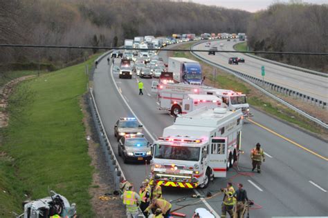 The southbound lanes of South College Avenue (Route 896) near I-95 have reopened after a late morning crash closed the roadway most of Thursday afternoon. Delaware State Police have not reported .... 
