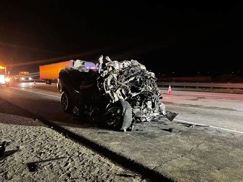 Original Report 5/14/23. Three members of an Anaheim family, two girls, and a woman, were killed Sunday morning in a crash on eastbound Interstate 10 in Whitewater. The crash was reported at 7:27 .... 