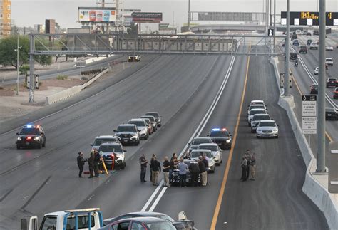 Accident on i-15 south las vegas today. It appeared the southbound lanes were opened shortly after 1 a.m. Sunday after being closed for about 7 hours. The full closure started shortly before 6 p.m. In the hour before 5:30 p.m., 1.18 ... 