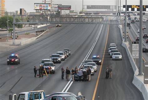 Oct 18, 2022 · LAS VEGAS (KLAS) — The southbound lanes of I-15 reopened after a nearly 11-hour closure following a deadly crash early Tuesday morning involving a pedestrian. The crash was reported around 3 a.m. and southbound I-15 is closed at Flamingo Road. . 