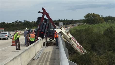 This article originally appeared on Florida Today: Fatal crash shuts down Interstate 95, at Pineda Causeway; all lanes reopened ... > react Open the Full Article - Posted 3 months ago. 