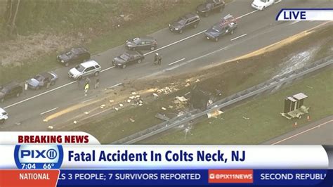 Accident on route 18 nj today. A crash on Route 9 north near the entrance to the Garden State Parkway has caused major delays on the Tuesday morning commute through the area. All northbound traffic is being detoured off Route 9 ... 