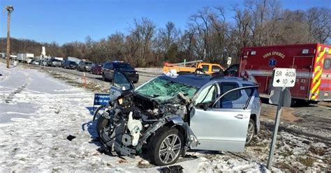 Accident on rt 15. ADAMS COUNTY, Pa. (WHTM)– A woman has been identified after a deadly crash occured that shut down part of Route 15 on Friday, Dec. 22 in Adams County. According to the Adams County Coroner, the ... 