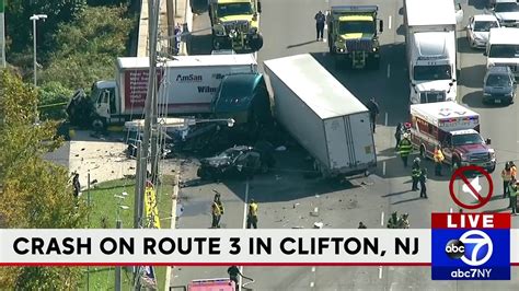 BILLERICA, Mass. —. Advertisement. Route 3 was closed in both directions throughout the day following a crash that involved a tanker truck and and extensive fuel spill. MassDOT said the pavement .... 