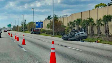 A 35-year-old man from Marathon died Thursday after he swerved off the Sawgrass Expressway just south of Sunrise Boulevard. The Keys resident was driving an SUV south on the Sawgrass Expressway around 12:45 p.m. Thursday when he lost control of the vehicle, colliding with a sedan traveling next to him. His car ran off the road into the …