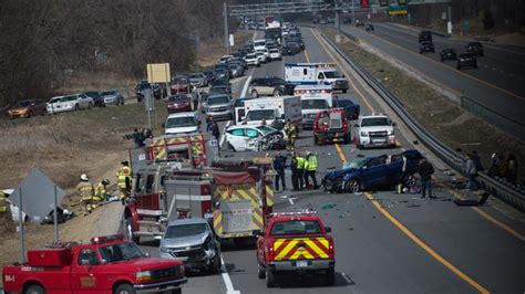 At about 4:34 p.m. Feb. 11, troopers from the Michigan State Police Brighton Post responded to a traffic crash on northbound U.S.-23 near the Warren Road overpass in Ann Arbor Township, police said.. 