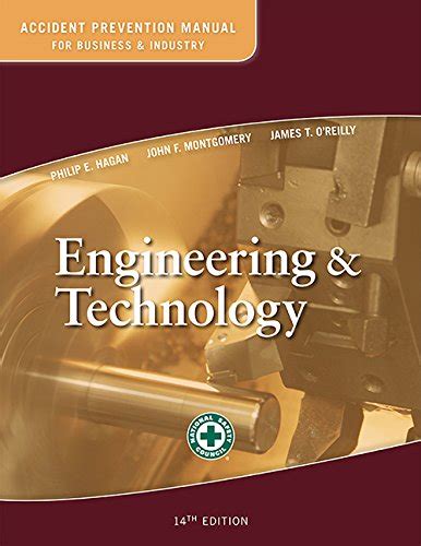 Accident prevention manual for business and industry engineering and technology 14th edition. - Ge profile spectra convection oven manual.