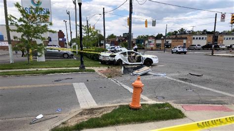 COLUMBUS, Ohio (WSYX) — Columbus Police said one person was killed and several others were injured Friday night in a crash on the north side. Police said the crash that involved at least two .... 