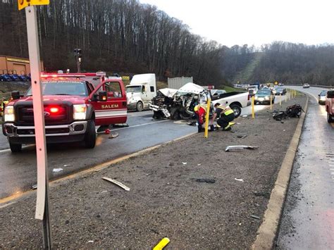 BREAKING NEWS UPDATE. Update about fatal crash on U.S. Route 50. Posted by WTAP Television on Thursday, April 18, 2024. PARKERSBURG, W.Va. (WTAP)—UPDATE 5:12 p.m.: A three-vehicle.... 
