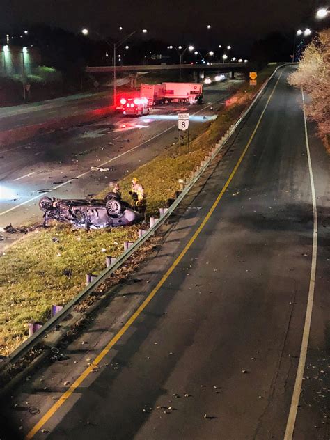 A crash has slowed traffic on state Route 8 south in Cuyahoga Falls and Akron, with two lanes blocked. According to OHGO, the Ohio Department of Transportation's traffic website, as of 8 a.m., the .... 