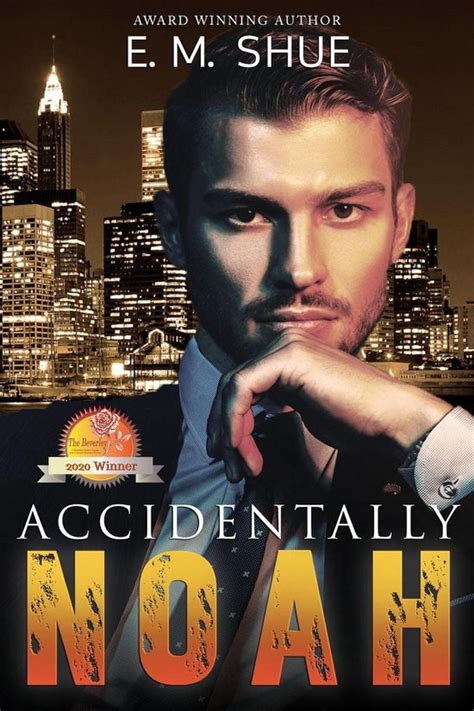 Accidentally Noah Caine Graco Saga 1