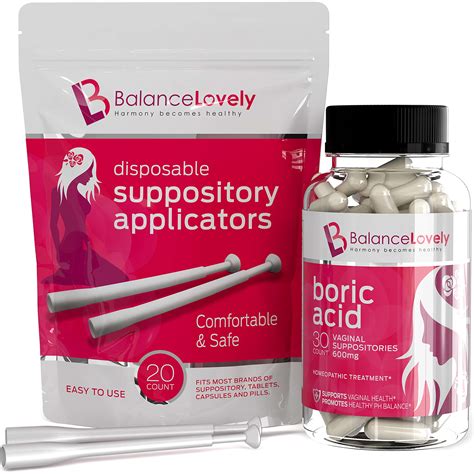 Accidentally swallowed boric acid suppository. ODOR CONTROL - AZO Boric Acid Vaginal Suppositories help support odor control. From the #1 most trusted brand in Urinary Health†, start a better vaginal health routine today with AZO Boric Acid, free from GMOs, synthetic ingredients, perfumes, preservatives and artificial dyes. ... If swallowed, get medical help or contact a Poison Control ... 