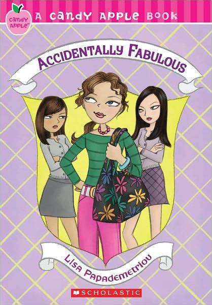 Full Download Accidentally Fabulous Accidentally 1 Candy Apple 12 By Lisa Papademetriou