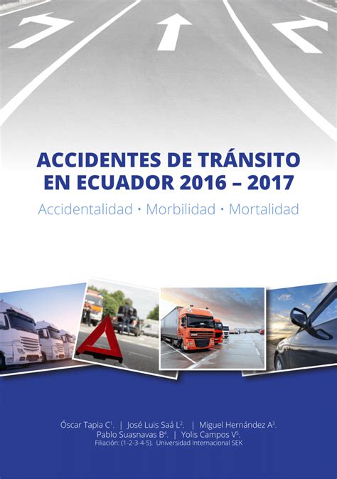 Accidentes de Transito pdf