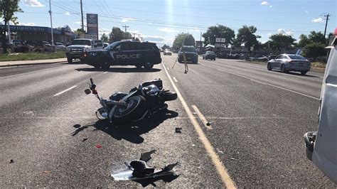 EAGLE, Idaho (CBS2) — Update: Emergency services have cleared a collision on Highway 44 that had traffic bottled up to one lane in both directions. Original story: A traffic collision on Highway 44 west of Highway 55 has traffic blocked down to one lane in both directions of travel. Emergency personnel are on the scene and traffic control is .... 