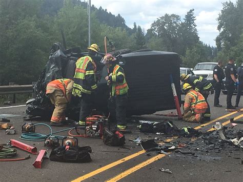 Accidents today on highway 99. June 23, 2023 / 9:20 AM / CBS Sacramento. SOUTH SACRAMENTO -- One person is dead after a fatal crash between a vehicle and a pedestrian on Highway 99, said authorities. The accident happened on ... 