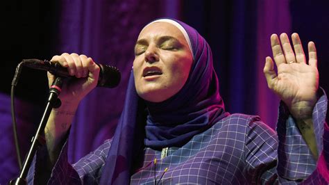 Acclaimed Irish singer Sinéad O’Connor dies at age 56