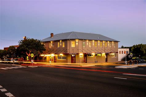 Accommodation - The Pier Hotel Coffs Harbour