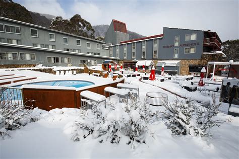 Accommodation - Thredbo