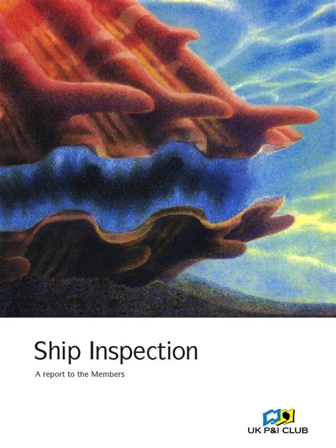 Accommodation Inspection of Ship