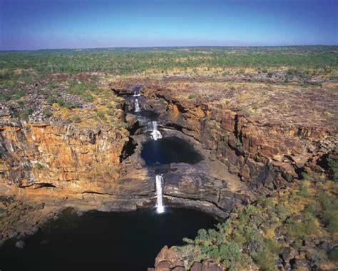 Accommodation Mitchell Falls Campground - Western Australia