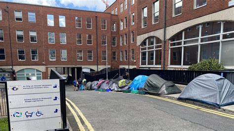 Accommodation for Asylum-Seekers - UNHCR Ireland