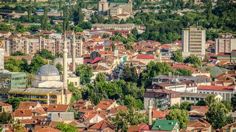 Accommodation in Bitola.