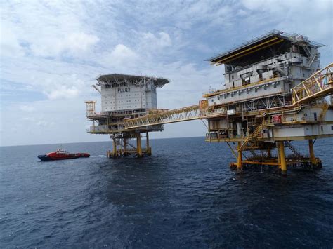 Accommodation on Offshore Oil Gas Installations