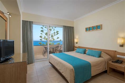 Accommodation options Rhodes Sun Beach Resort Hotel Rhodes