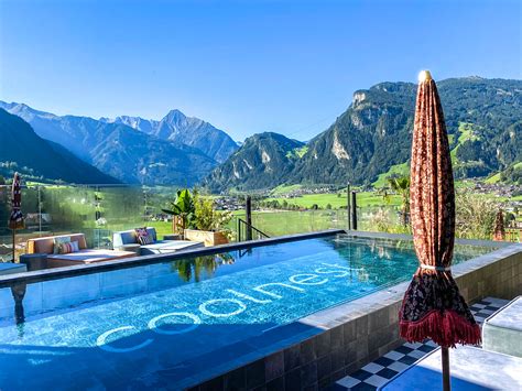 Accommodations - Zillertal