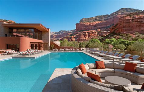 Accommodations in sedona az. Outside the suites, guests can enjoy spectacular views, a private garden or sitting terrace, and our Greene & Green and Santa Fe suites each have a balcony – luxury lodging at its best! El Portal Sedona Hotel … 