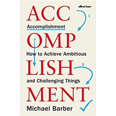Accomplishment Book1