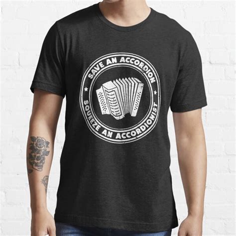 Accordeon Kids T-Shirts Redbubble