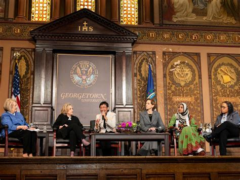 According to the Georgetown Institute