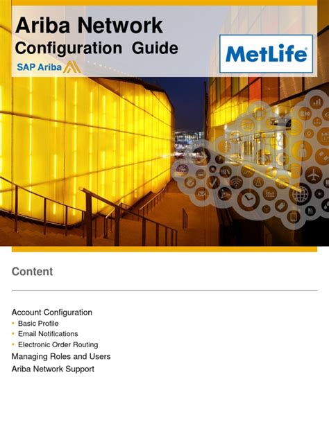 Account Configuration Guide MetLife pl