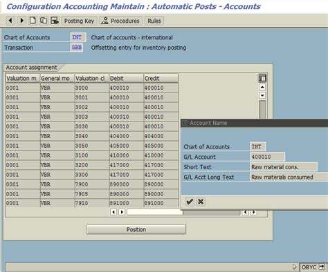Account Determination in SAP SD