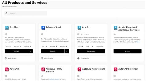 Account Everything You Do With Autodesk