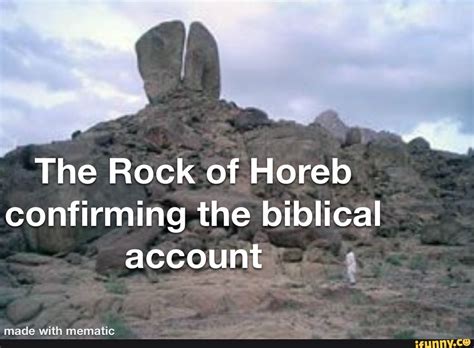 Account Horeb