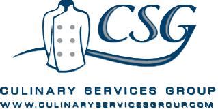 Account Login Culinary Services Group