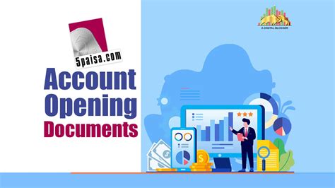 Account Opening Documentation