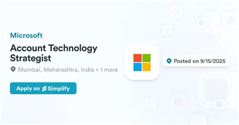 Account technology strategist microsoft salary.  Microsoft Sales: Acco...