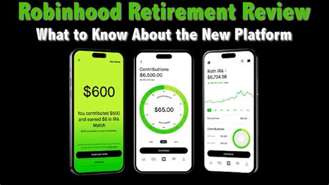 Account title robinhood.  Experts warn of the risks for retirement and inv...