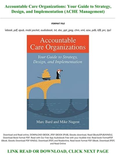 Accountable care organizations your guide to strategy design and implementation. - Honda cb400 hyper vtec iii user manual.