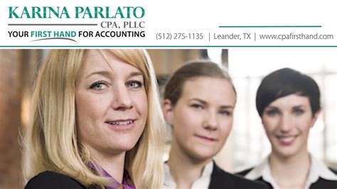 Accountants in Leander