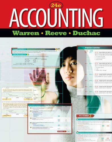 Accounting 24e warren solutions manual 40898. - Biología tarea de verano 2013 clave de respuestas.