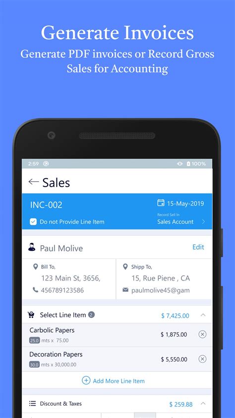 Accounting Bookkeeping APK Download for Android 